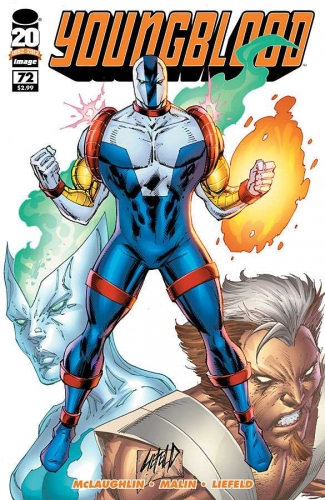 Youngblood Vol 5 # 72