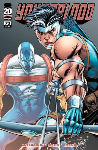 Youngblood Vol 5 # 73