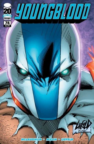 Youngblood Vol 5 # 74