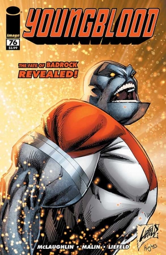 Youngblood Vol 5 # 76