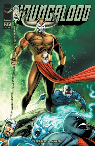 Youngblood Vol 5 # 77