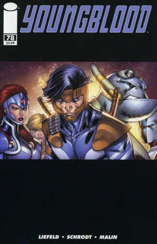 Youngblood Vol 5 # 78
