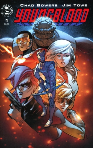 Youngblood Vol 6 # 1