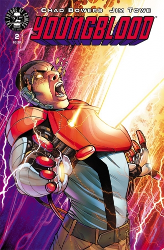 Youngblood Vol 6 # 2