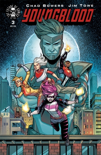 Youngblood Vol 6 # 3