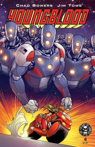 Youngblood Vol 6 # 4