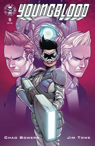 Youngblood Vol 6 # 5