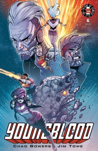 Youngblood Vol 6 # 6