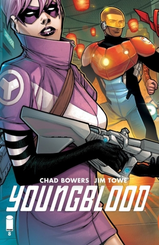 Youngblood Vol 6 # 8