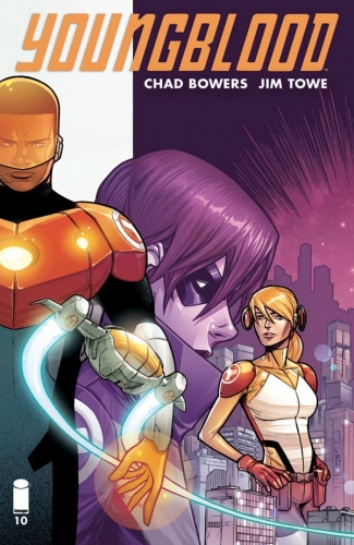 Youngblood Vol 6 # 10