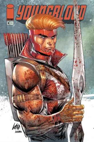 Youngblood Vol 7 # 3