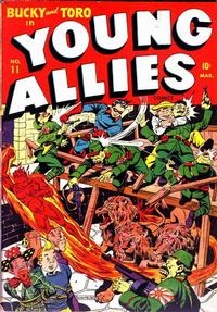 Young Allies # 11