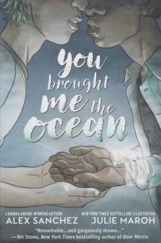 You Brought Me the Ocean # 1