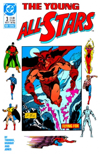 The Young All-Stars # 3