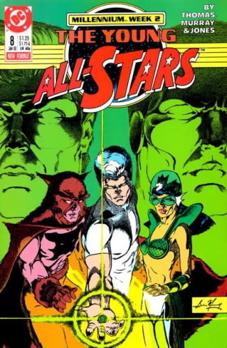 The Young All-Stars # 8