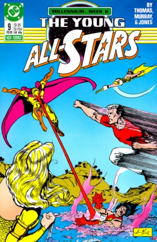 The Young All-Stars # 9