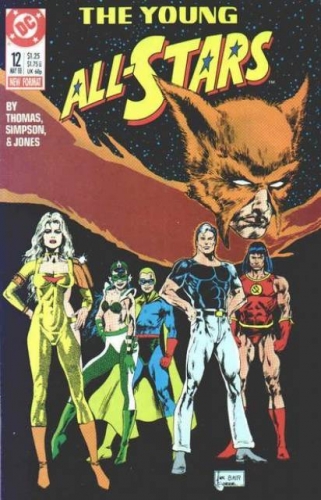 The Young All-Stars # 12
