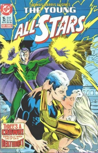 The Young All-Stars # 15