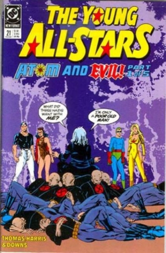 The Young All-Stars # 21