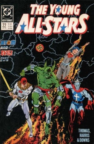 The Young All-Stars # 22