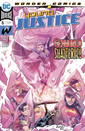 Young Justice vol 3 # 5
