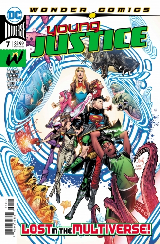 Young Justice vol 3 # 7