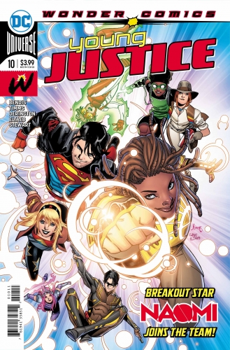 Young Justice vol 3 # 10