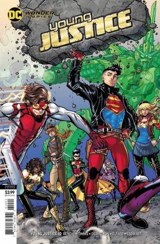 Young Justice vol 3 # 10