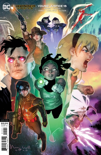 Young Justice vol 3 # 15