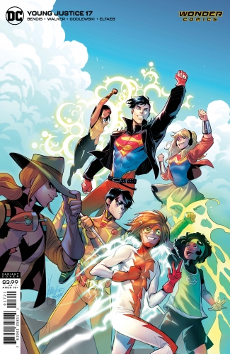 Young Justice vol 3 # 17