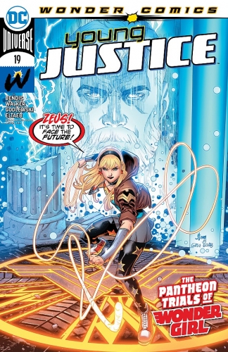 Young Justice vol 3 # 19