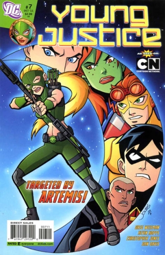 Young Justice Vol 2 # 7