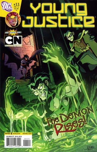 Young Justice Vol 2 # 11