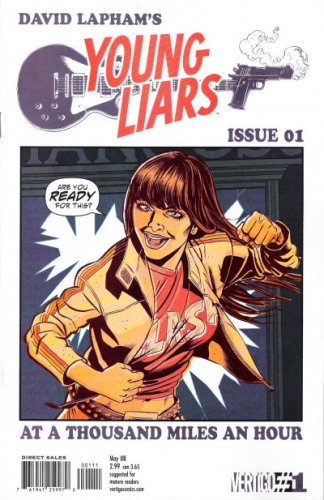 Young Liars # 1