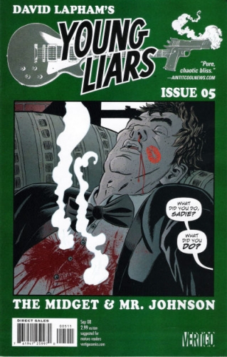 Young Liars # 5