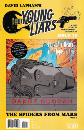 Young Liars # 12