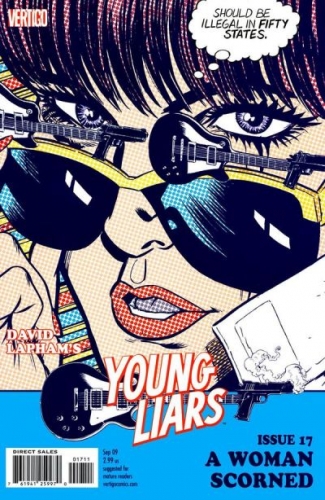 Young Liars # 17