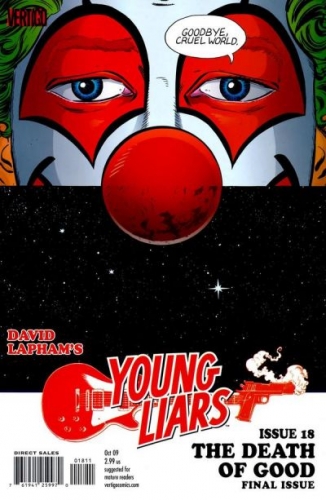 Young Liars # 18