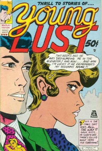 Young Lust # 1