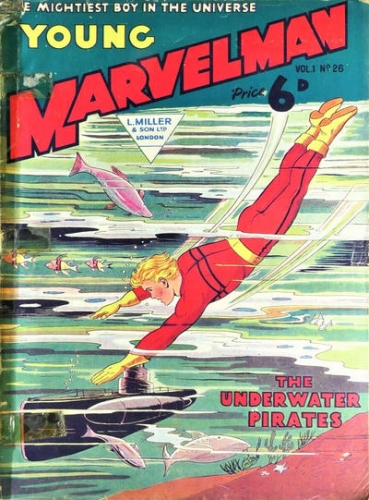 Young Marvelman # 26
