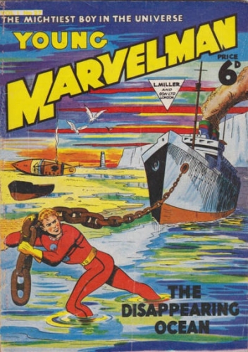 Young Marvelman # 27