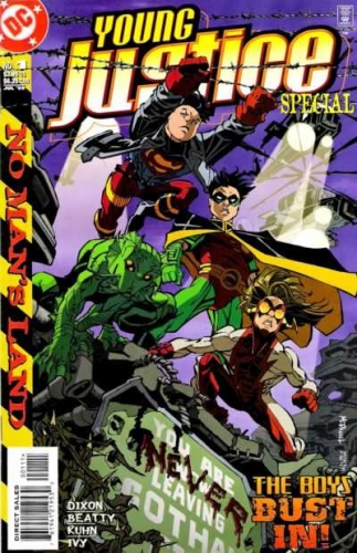 Young Justice Special # 1
