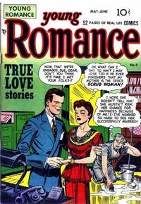 Young Romance Comics  # 5