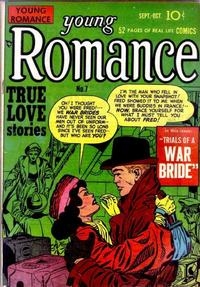 Young Romance Comics  # 7