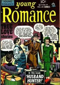 Young Romance Comics  # 10