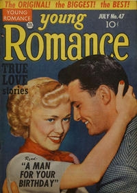 Young Romance Comics  # 47