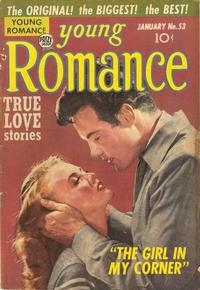 Young Romance Comics  # 53