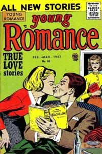 Young Romance Comics  # 86