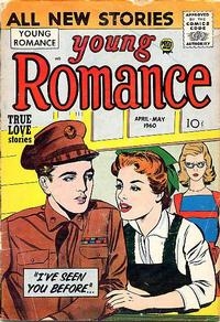 Young Romance Comics  # 105