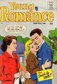 Young Romance Comics  # 112
